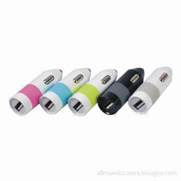 USB Car Charger with 1A Output